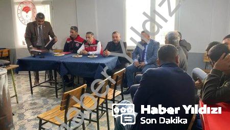 Aydın’da Tarımsal Kalkınma Hamlesi: Üreticilerin Sorunları Dinlendi