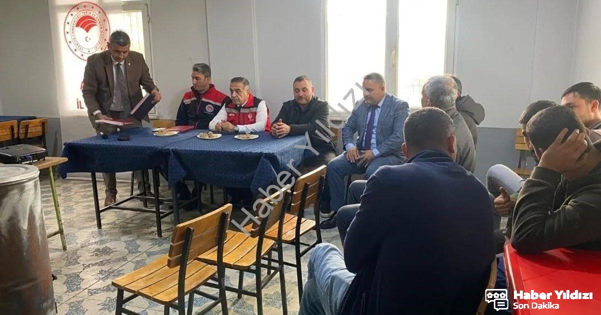 "Aydın'da Tarımsal Kalkınma Hamlesi: Üreticilerin Sorunları Dinlendi" başlıklı haber için fotorealis