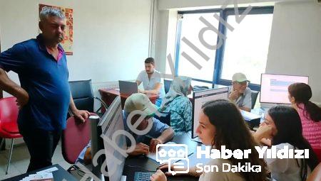 Söke Ovası’nda Tarım Envanteri Hız Kazandı: Sayımda Yüzde 90 Başarısı