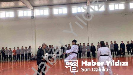 Pazarlar’da Spor Seferberliği: Tekvando ile 100 Lisanslı Sporcu Hedefi