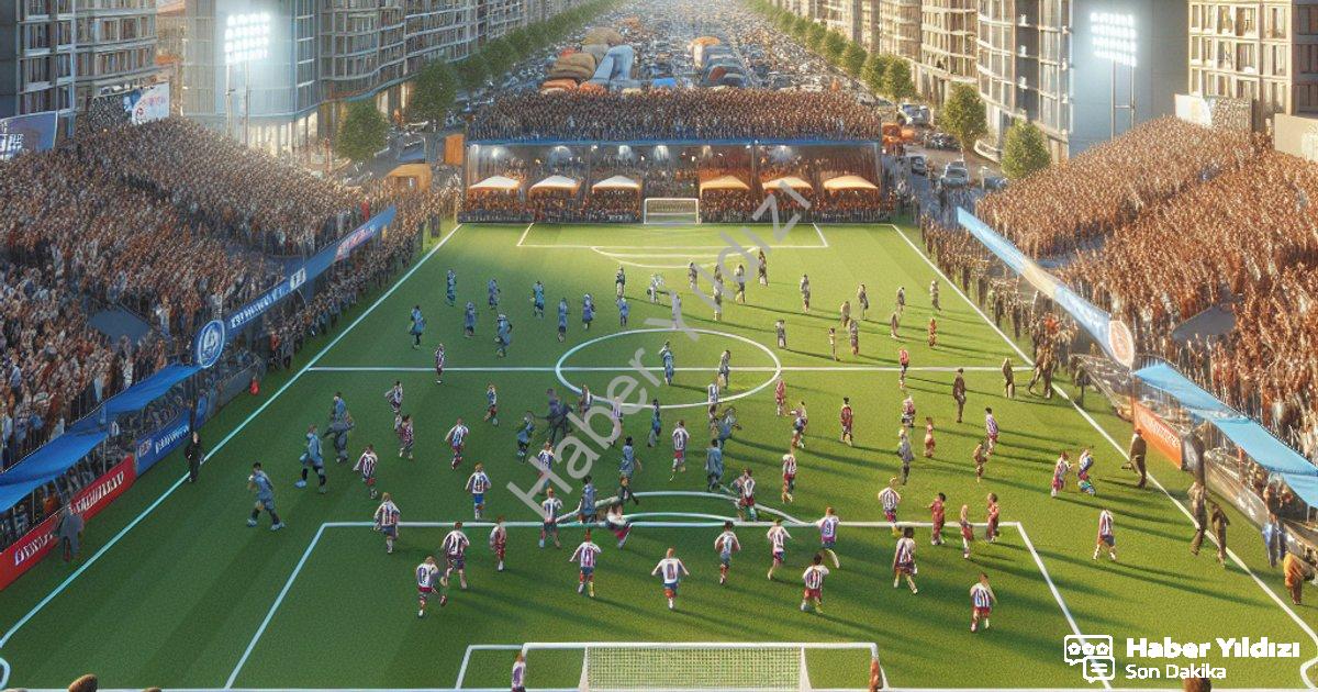 "Denizli Merkezefendi'de Dev Organizasyon: Erol Cantürk U-9 Futbol Ligi Başladı" başlıklı haber için